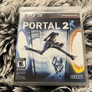 PS3 PORTAL 2